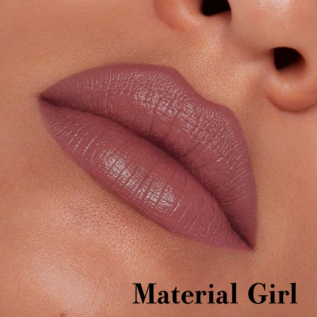 WABI Beauty WABI Never Enough Lipstick - Material Girl